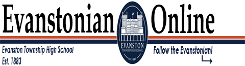 evanston township high school logo