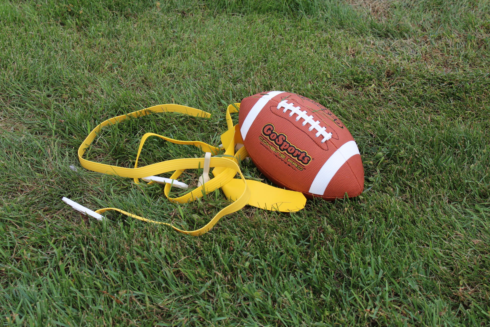 Girls flag football kicks off