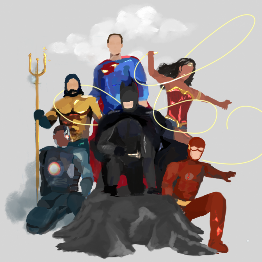 Justice League Unlimited of Anime by yugioh1985 on DeviantArt