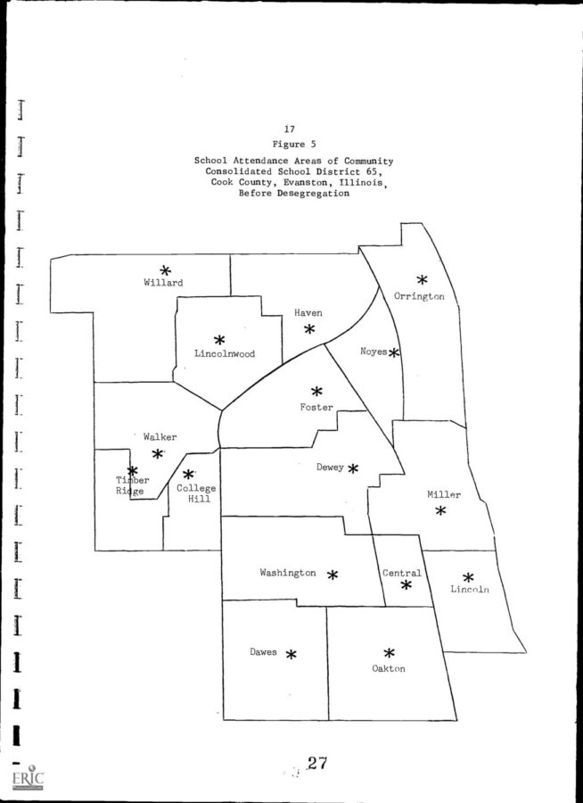 The Evanstonian | ‘White frames of reference, “white is right ...