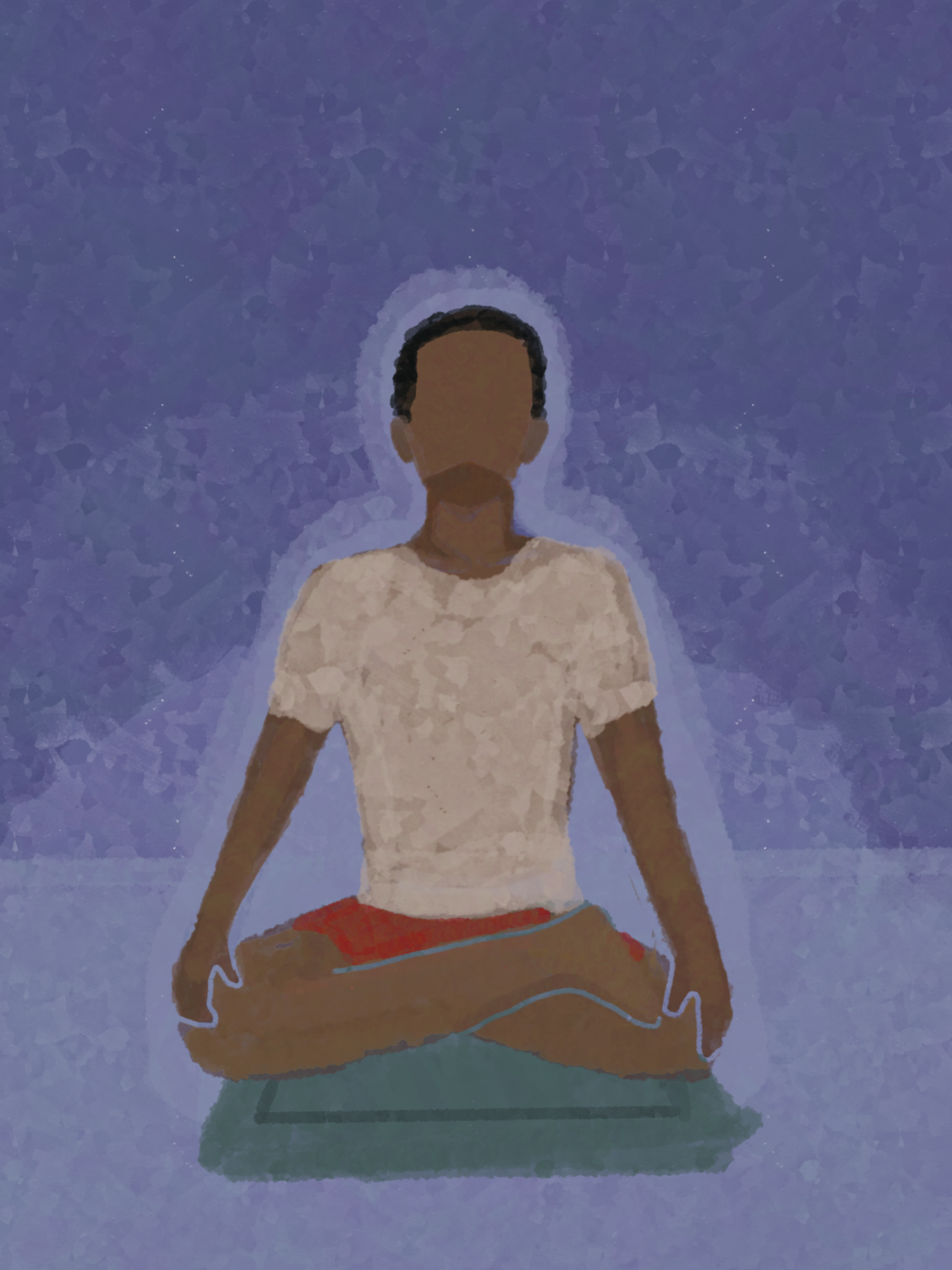 Spiritual Meditation Clip Art - Meditation Pose Png, Transparent Png ,  Transparent Png Image - PNGitem