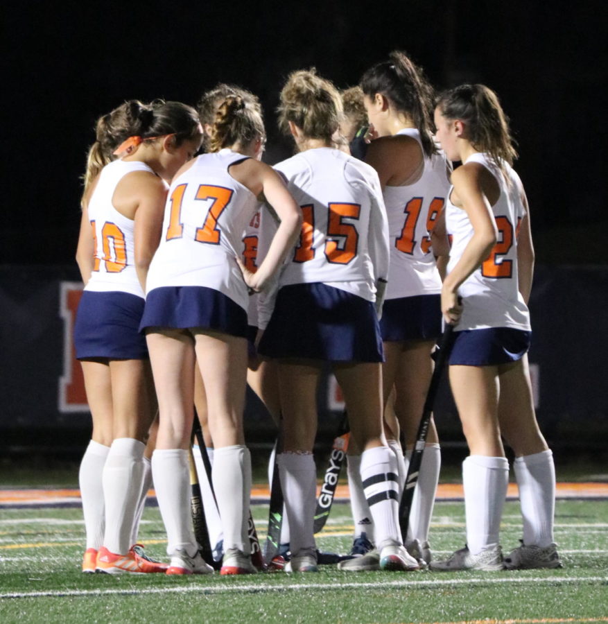 ROUNDUP: EHS field hockey goes winless at Gateway Classic