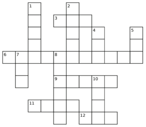 Kit Krossword: Election Edition