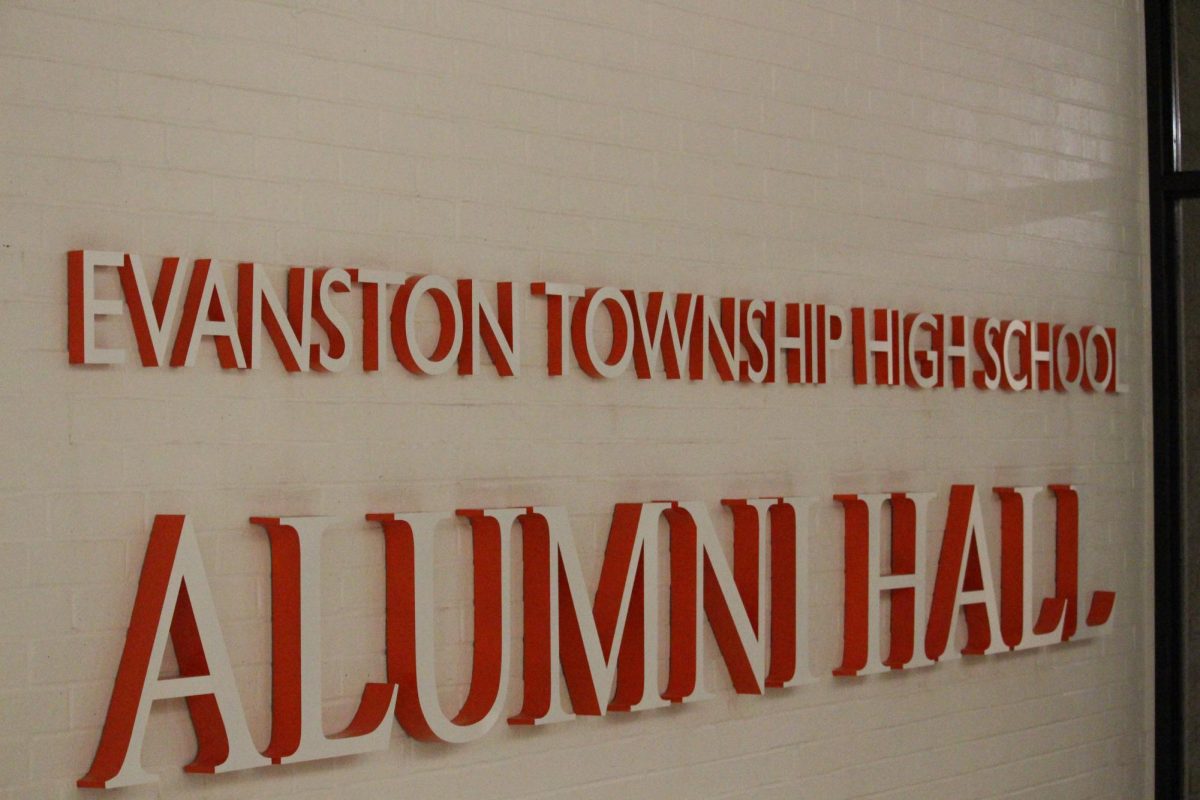 ETHS Foundation unveils new Alumni Hall