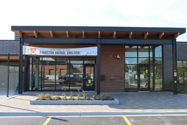 New Evanston Animal Shelter location opens on Oakton