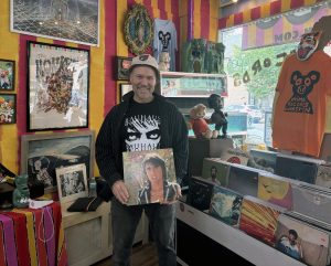 Animal Records Opens in Downtown Evanston