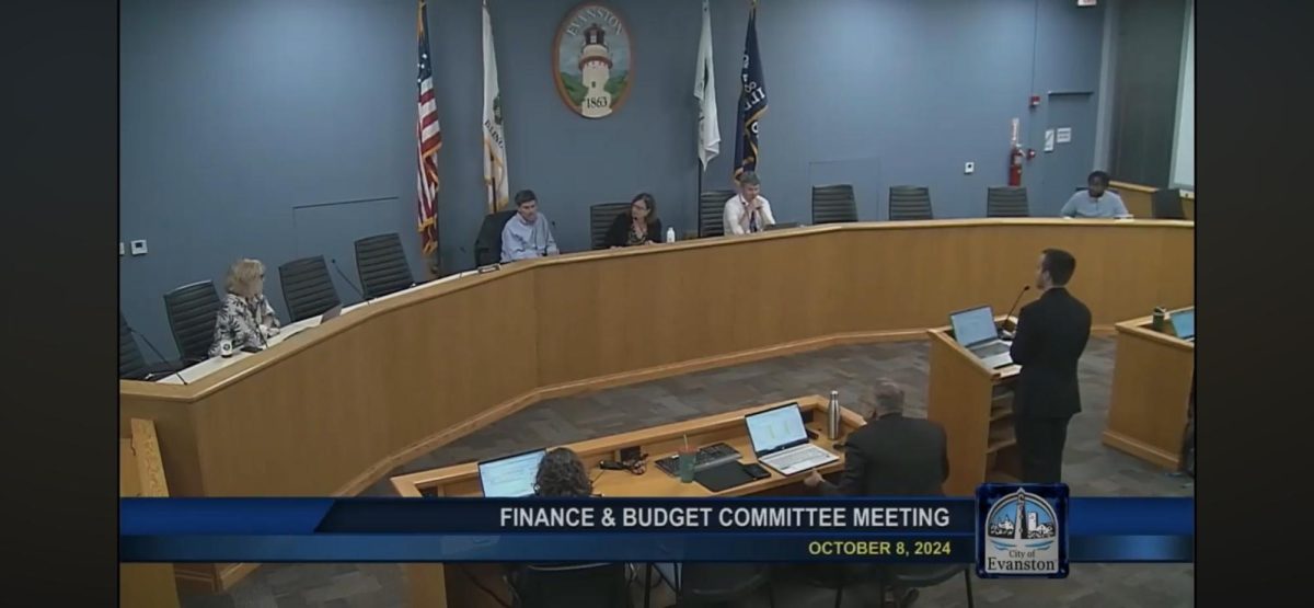 Proposed budget for 2025 highlights Evanston challenges, initiatives