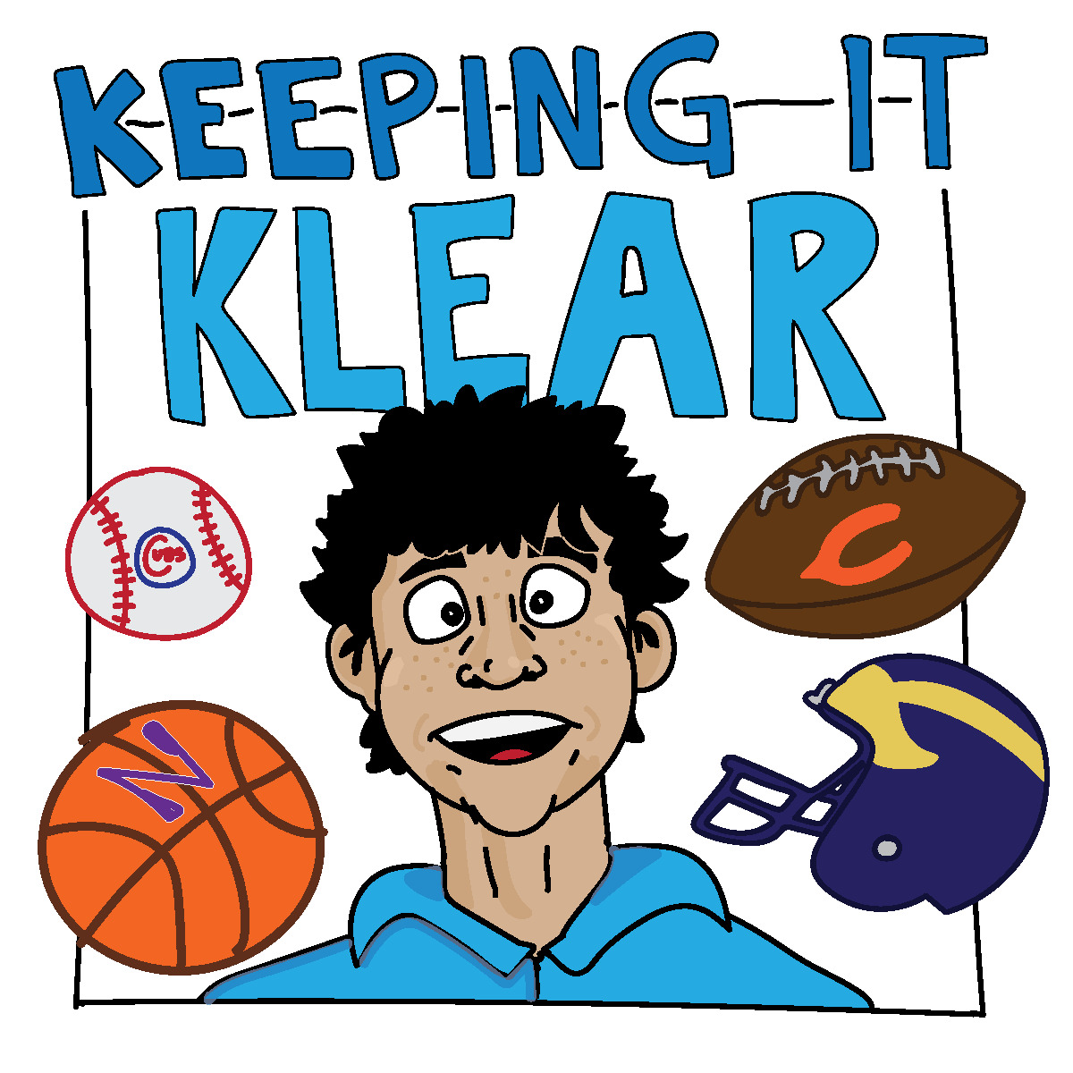 Keeping it Klear: Just spitballin' here