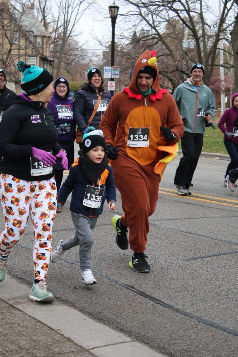 Photo courtesy of Flying Turkey 5k