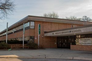 Bessie Rhodes School of Global Studies, located in Skokie.