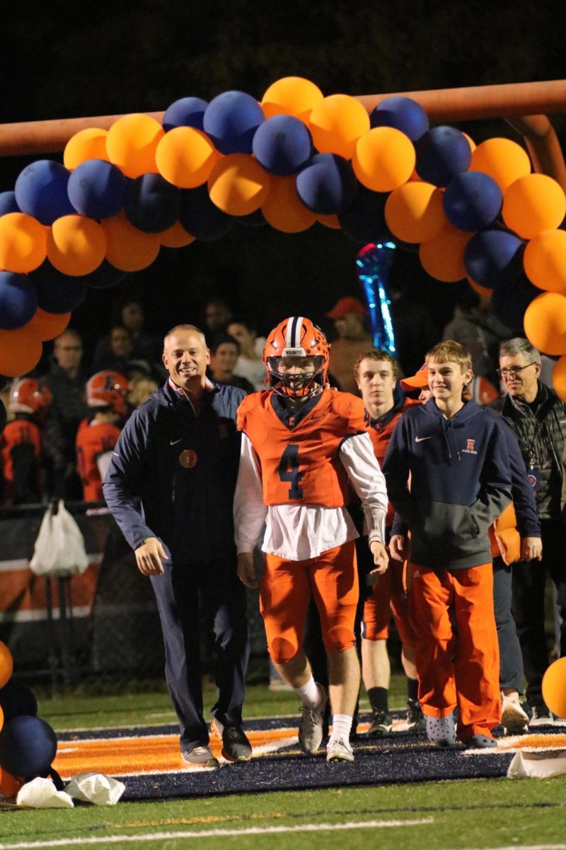 Living the legacy: sports families at ETHS