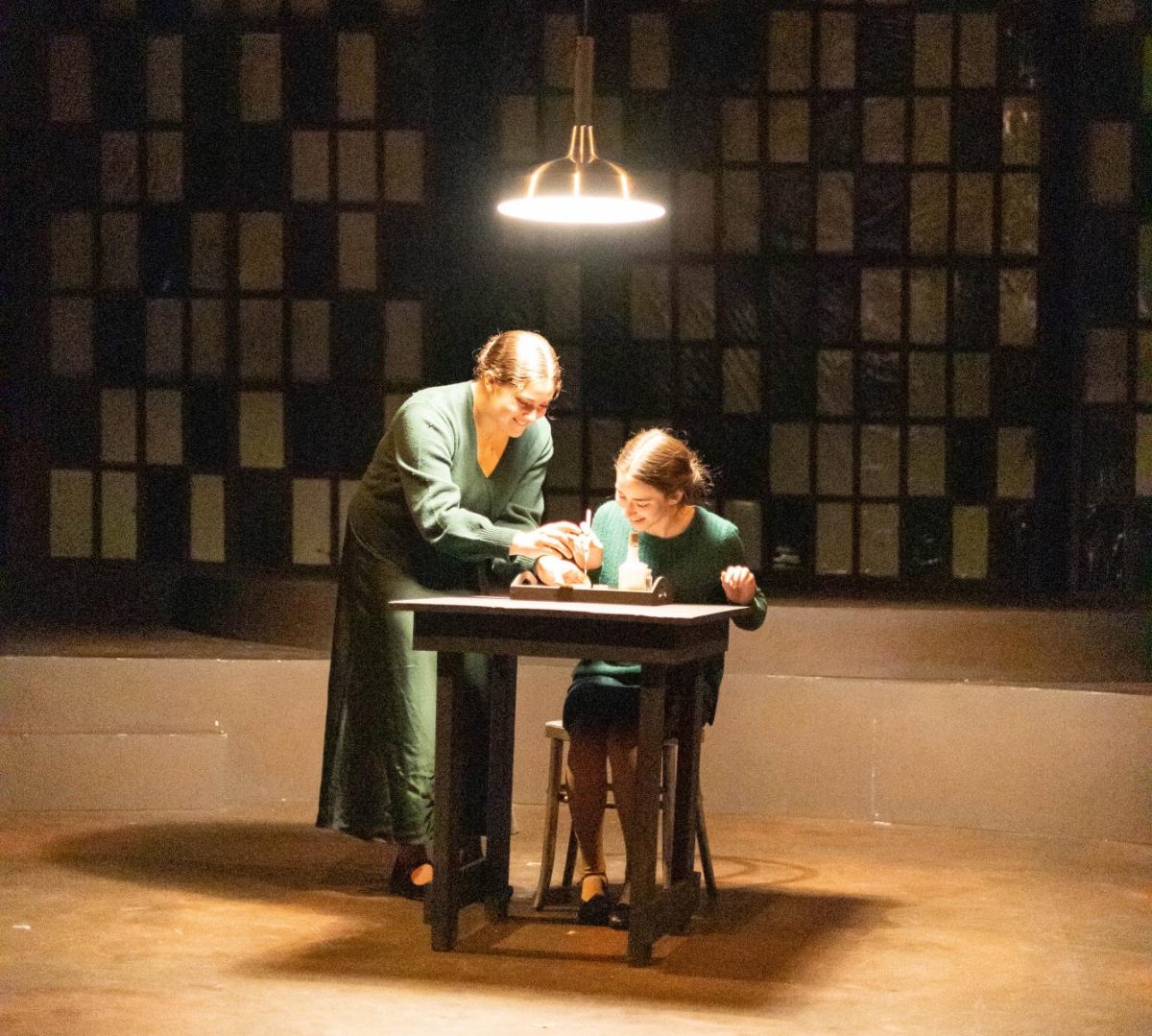 ETHS Theater captivates with emotionally charged production of 'Radium Girls'