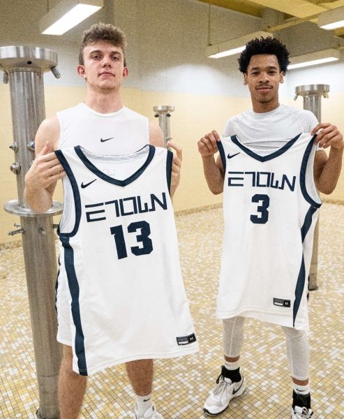 Evanston basketball welcomes new transfers