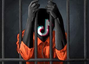 Free TikTok: ByteDance behind bars