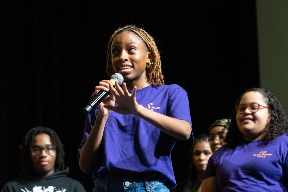 “Building Bridges, Breaking Barriers”: Students connect at the Black Summit