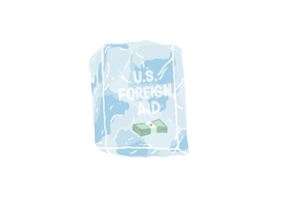 US foreign aid- Jessie O’Koon